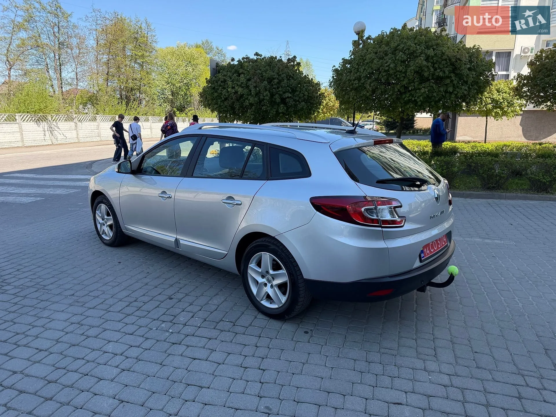 2015 Renault Megane - мініатюра 22