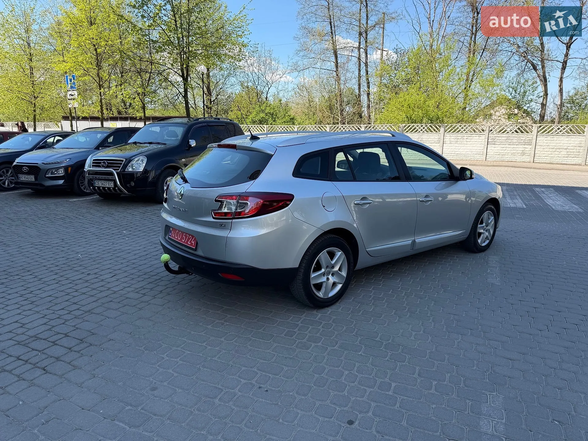 2015 Renault Megane - мініатюра 26