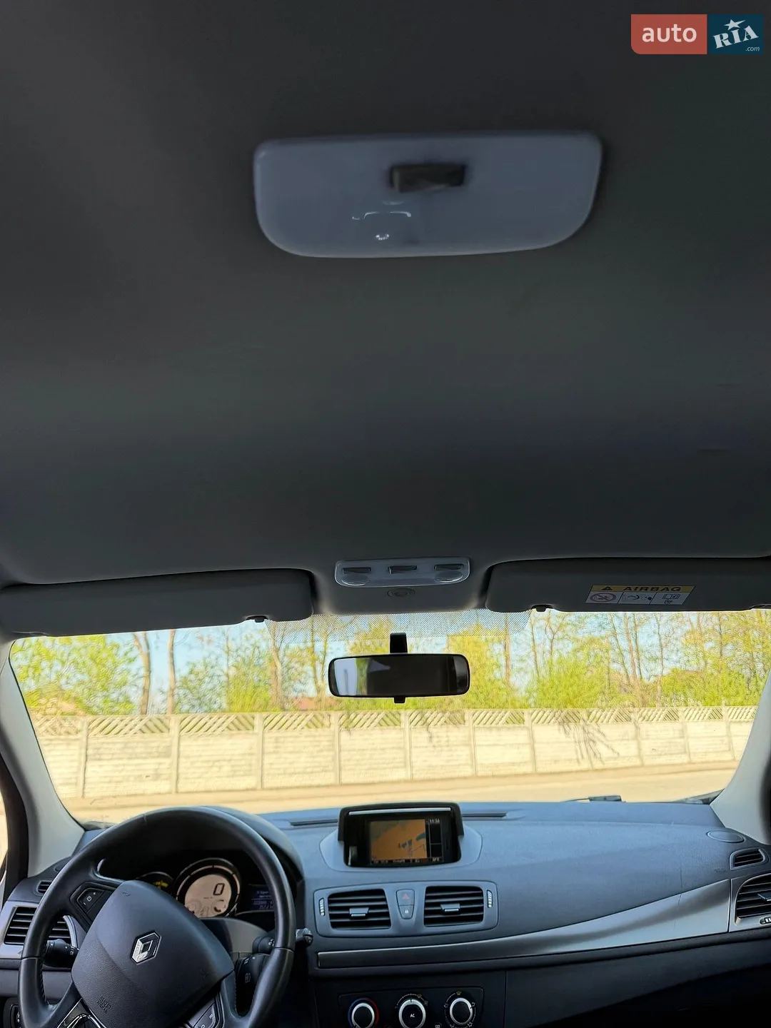 2015 Renault Megane - мініатюра 49