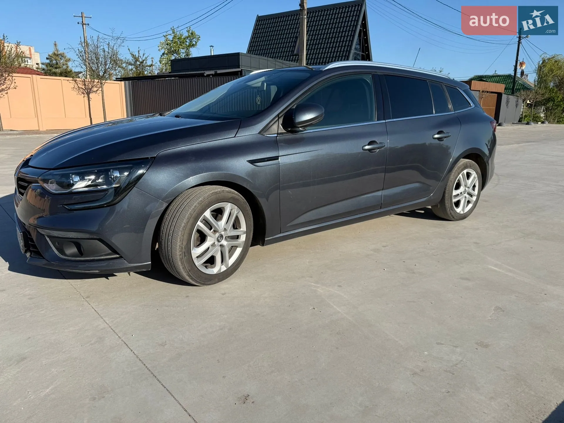 2017 Renault Megane - мініатюра 3