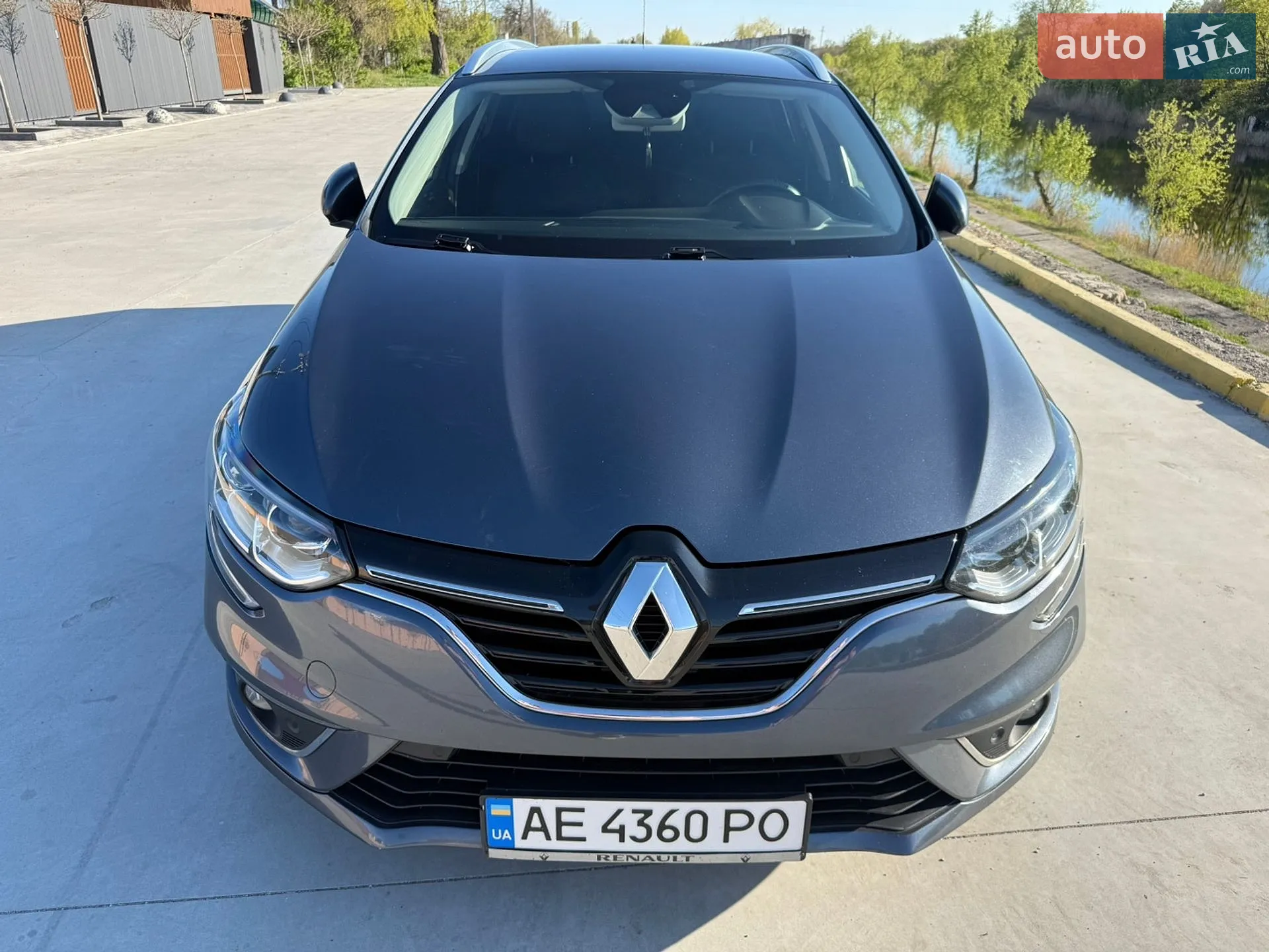 2017 Renault Megane - мініатюра 10