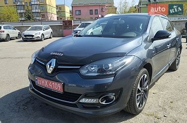 Універсал Renault Megane 2016 в Вінниці