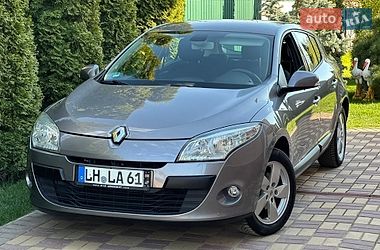 Хетчбек Renault Megane 2009 в Вінниці