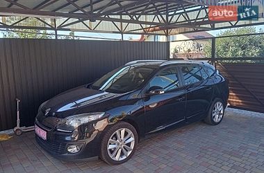 Універсал Renault Megane 2012 в Кривому Розі