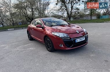Купе Renault Megane 2012 в Фастове