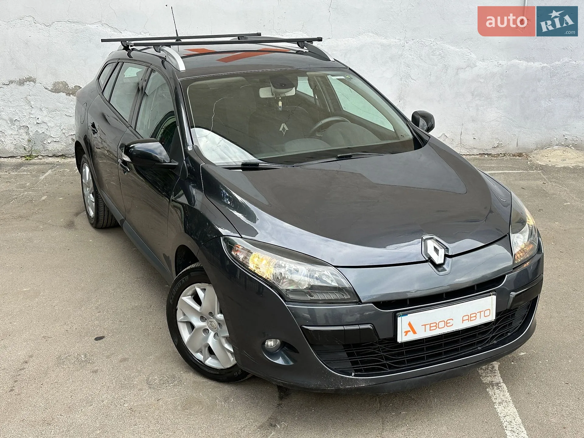 2011 Renault Megane - мініатюра 8
