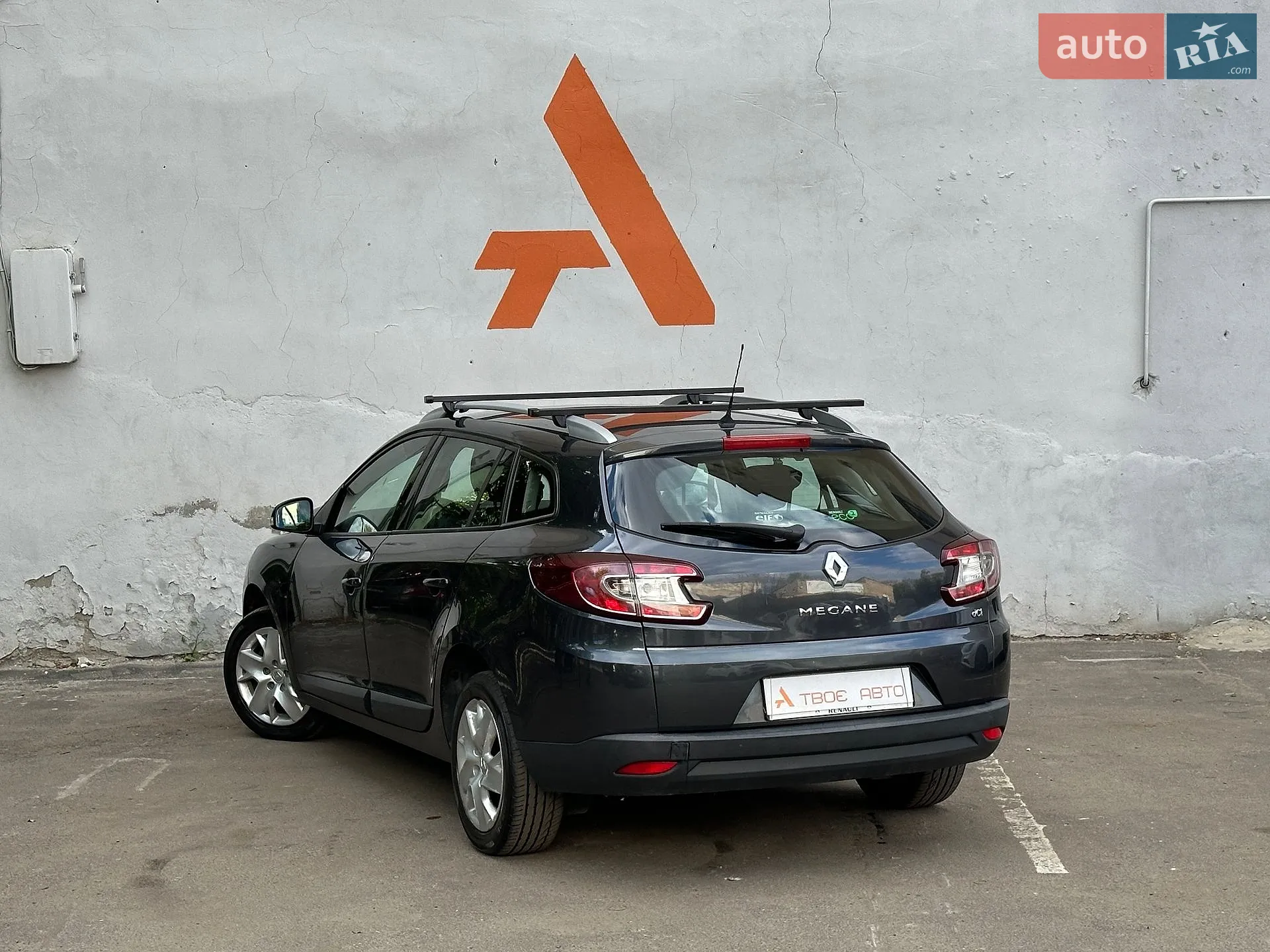 2011 Renault Megane - мініатюра 21