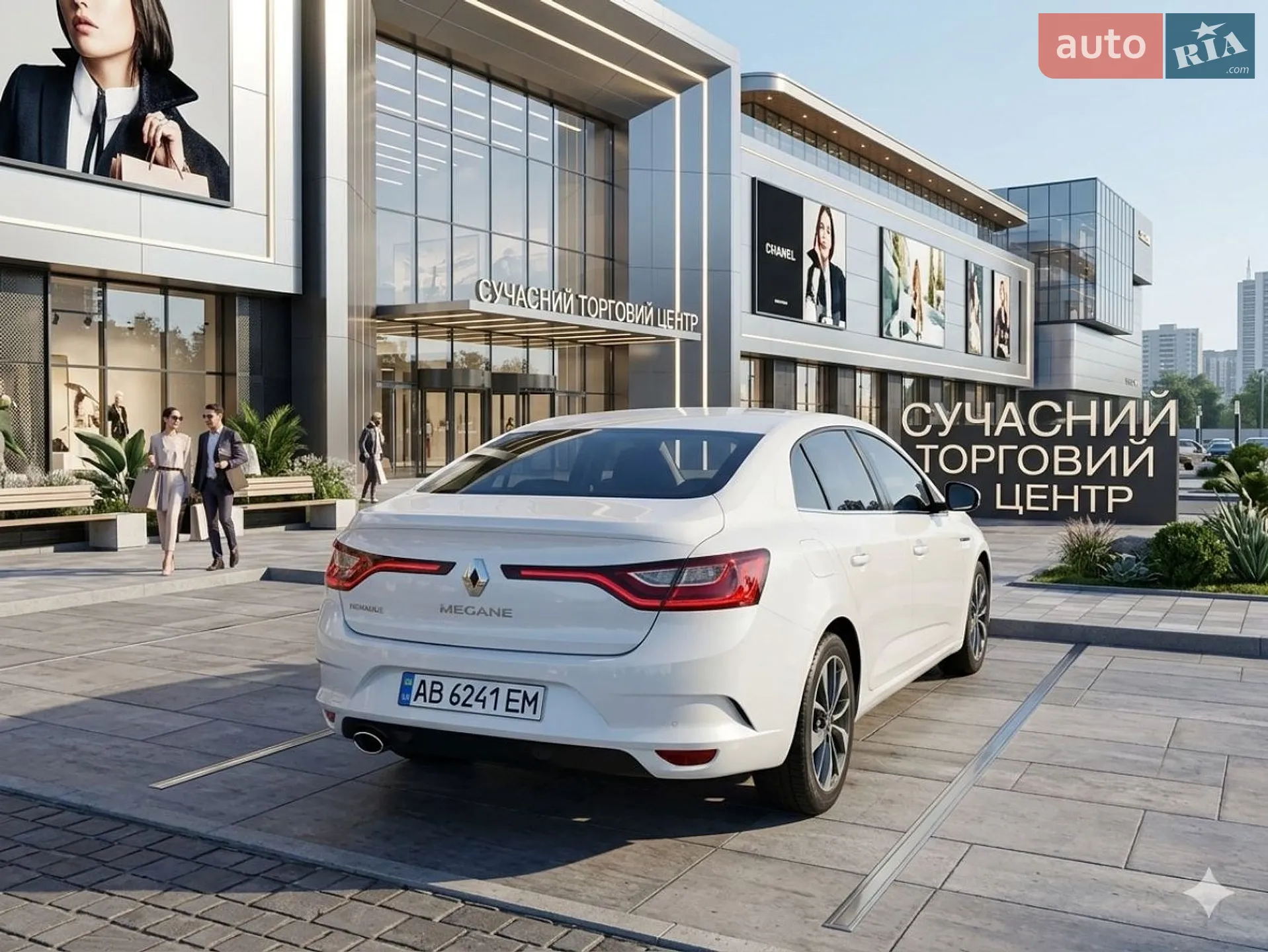 2019 Renault Megane - мініатюра 5