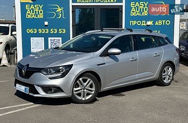 Універсал Renault Megane 2016 в Києві