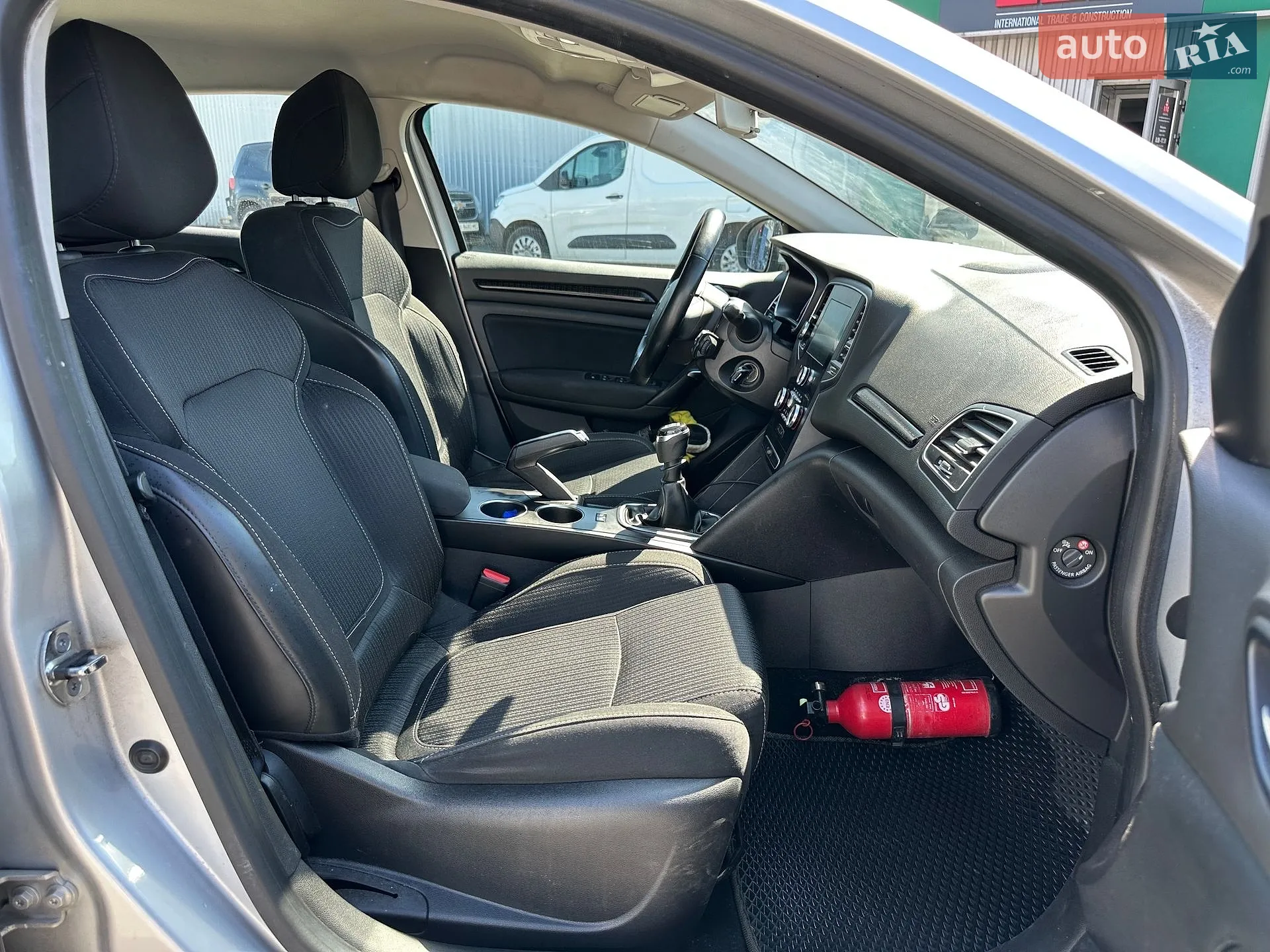 2016 Renault Megane - мініатюра 24