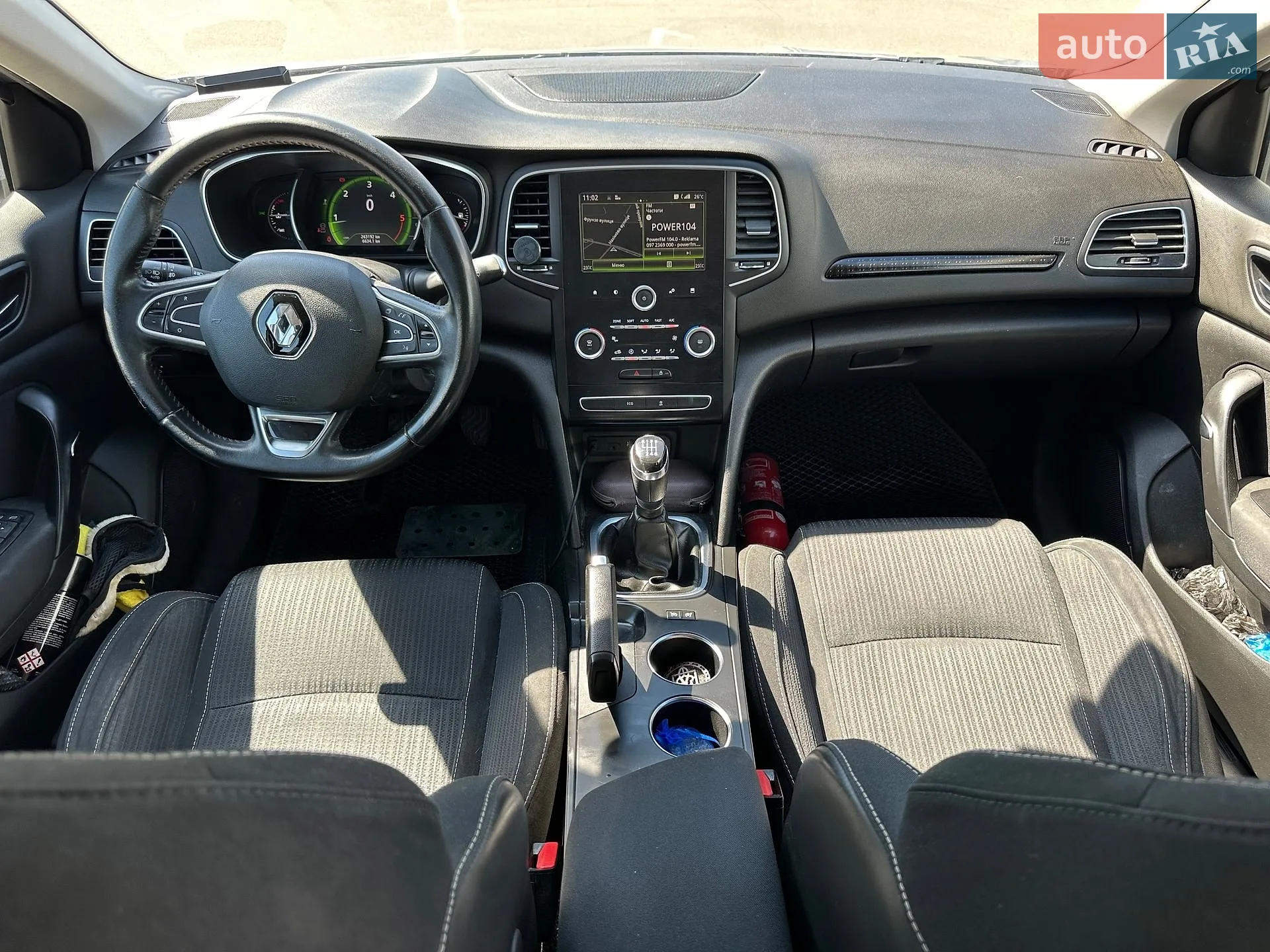 2016 Renault Megane - мініатюра 25