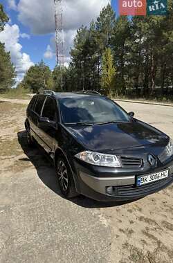 Універсал Renault Megane 2007 в Вараші