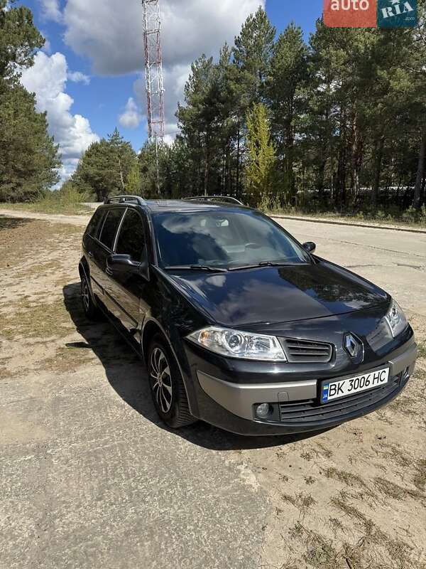 Renault Megane 2007
