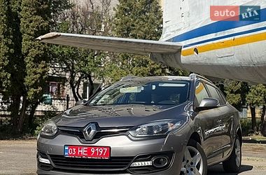Універсал Renault Megane 2014 в Луцьку