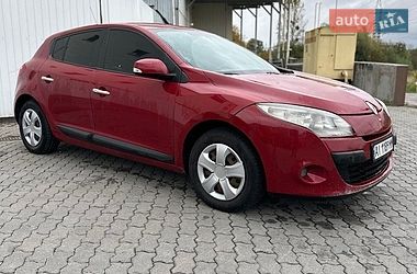 Хетчбек Renault Megane 2009 в Львові