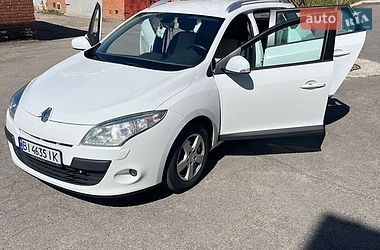 Універсал Renault Megane 2011 в Полтаві