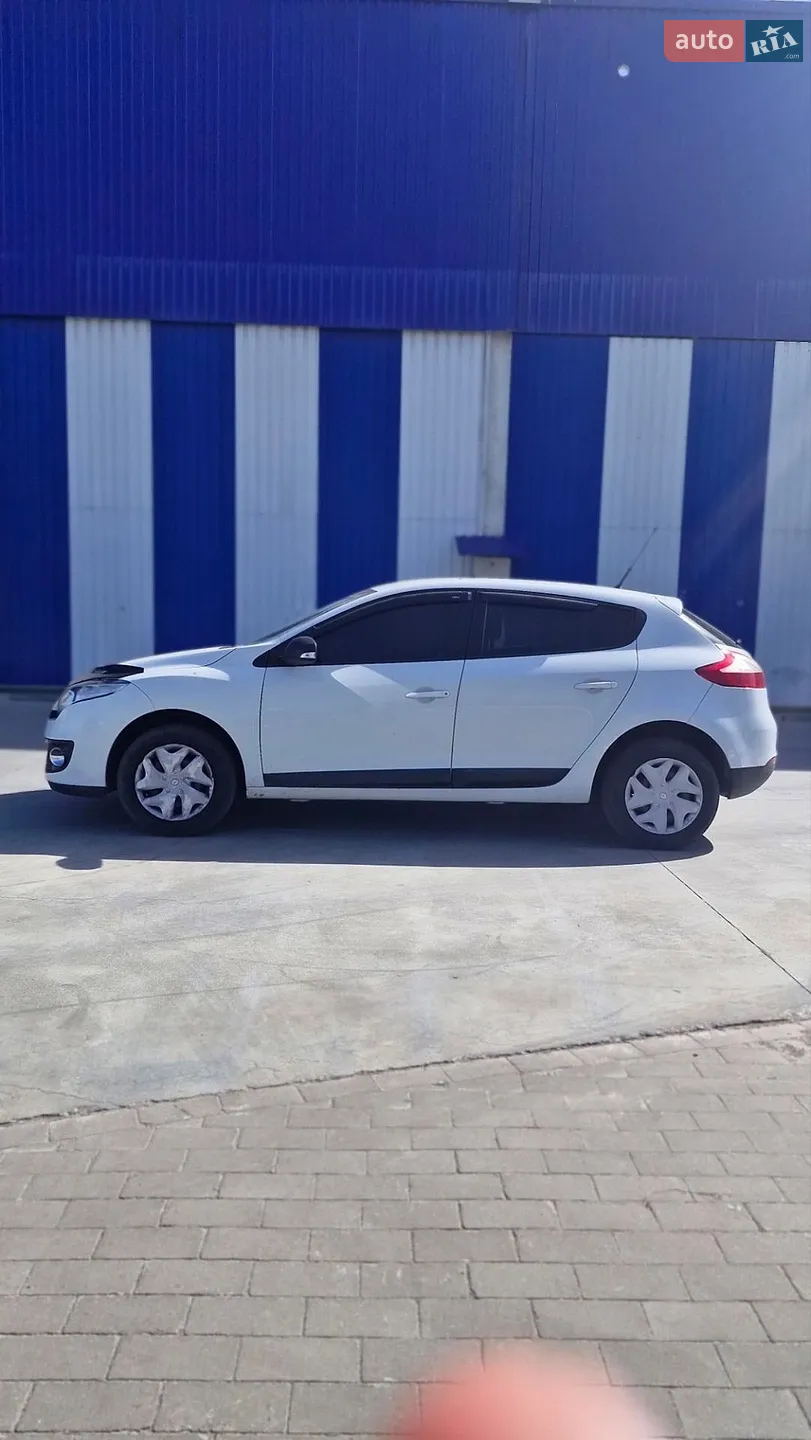 2013 Renault Megane - мініатюра 2