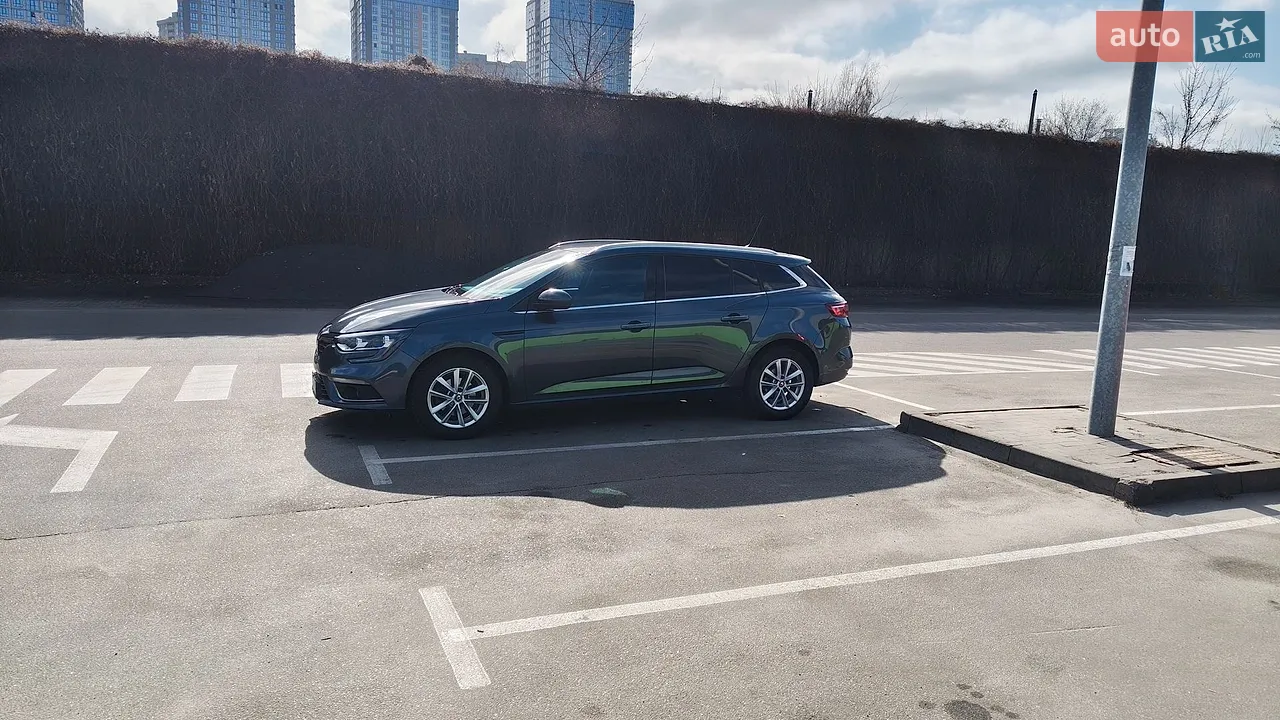 2018 Renault Megane - мініатюра 23