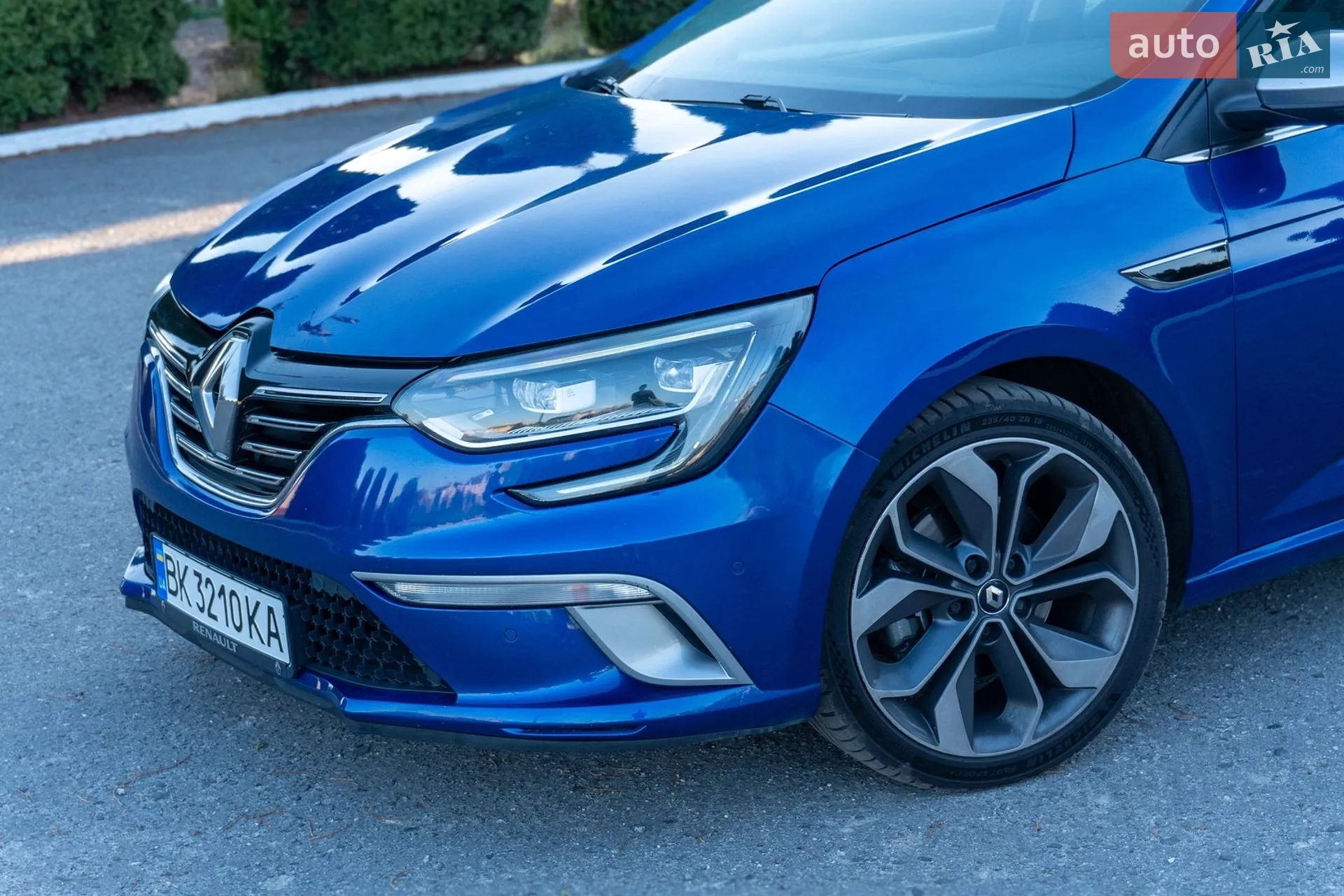 2018 Renault Megane - мініатюра 7