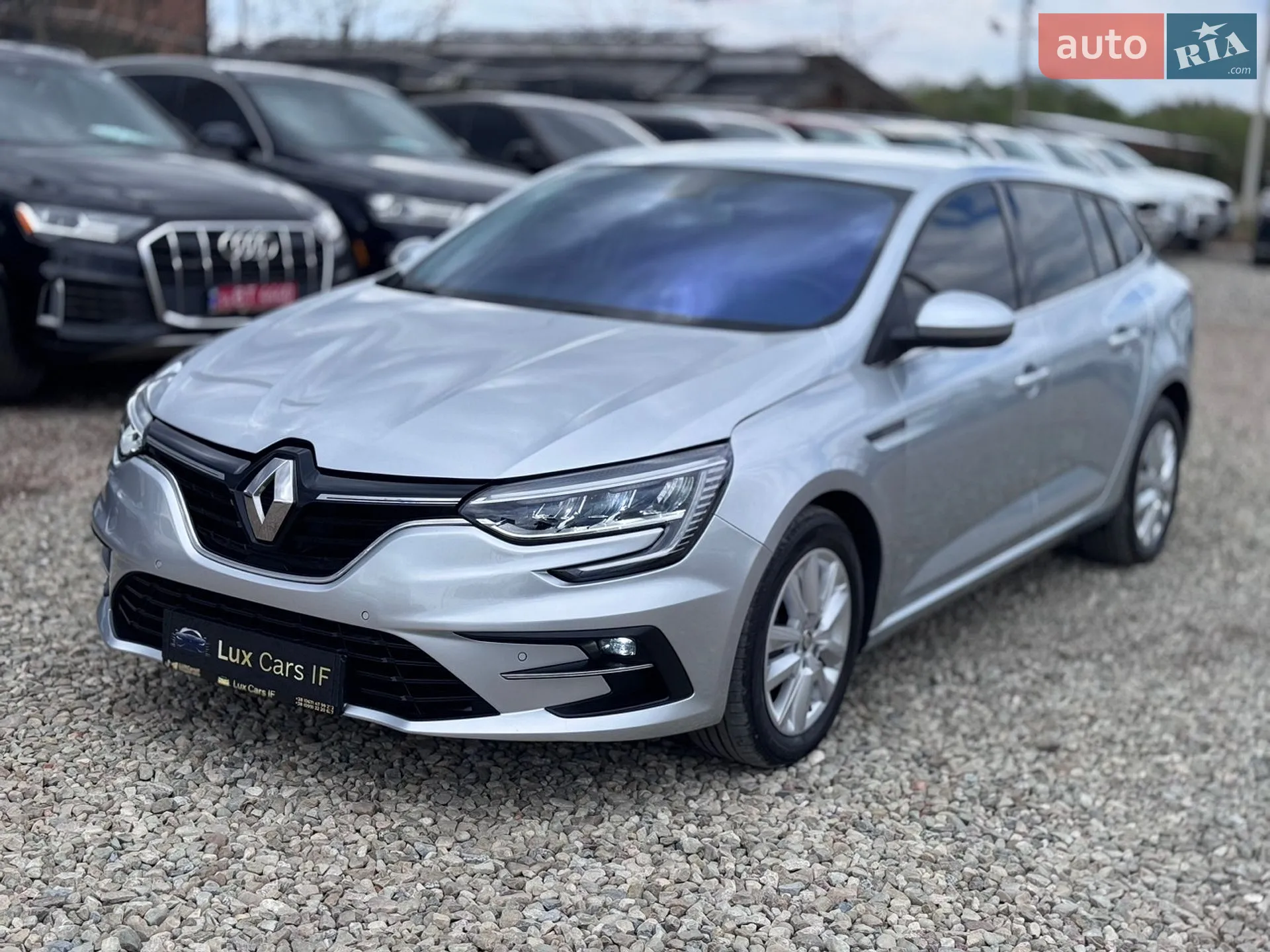 2023 Renault Megane - мініатюра 5