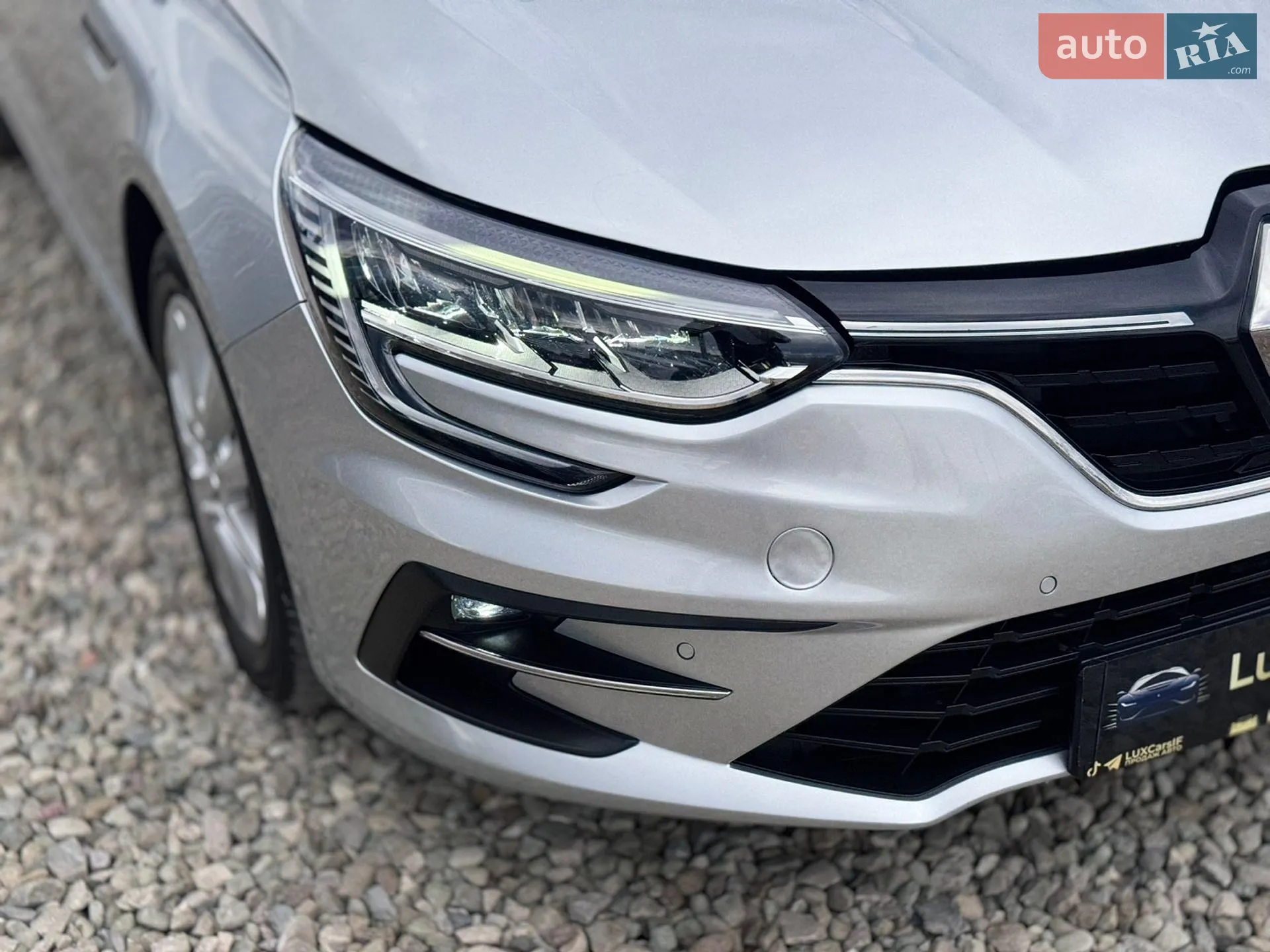 2023 Renault Megane - мініатюра 3