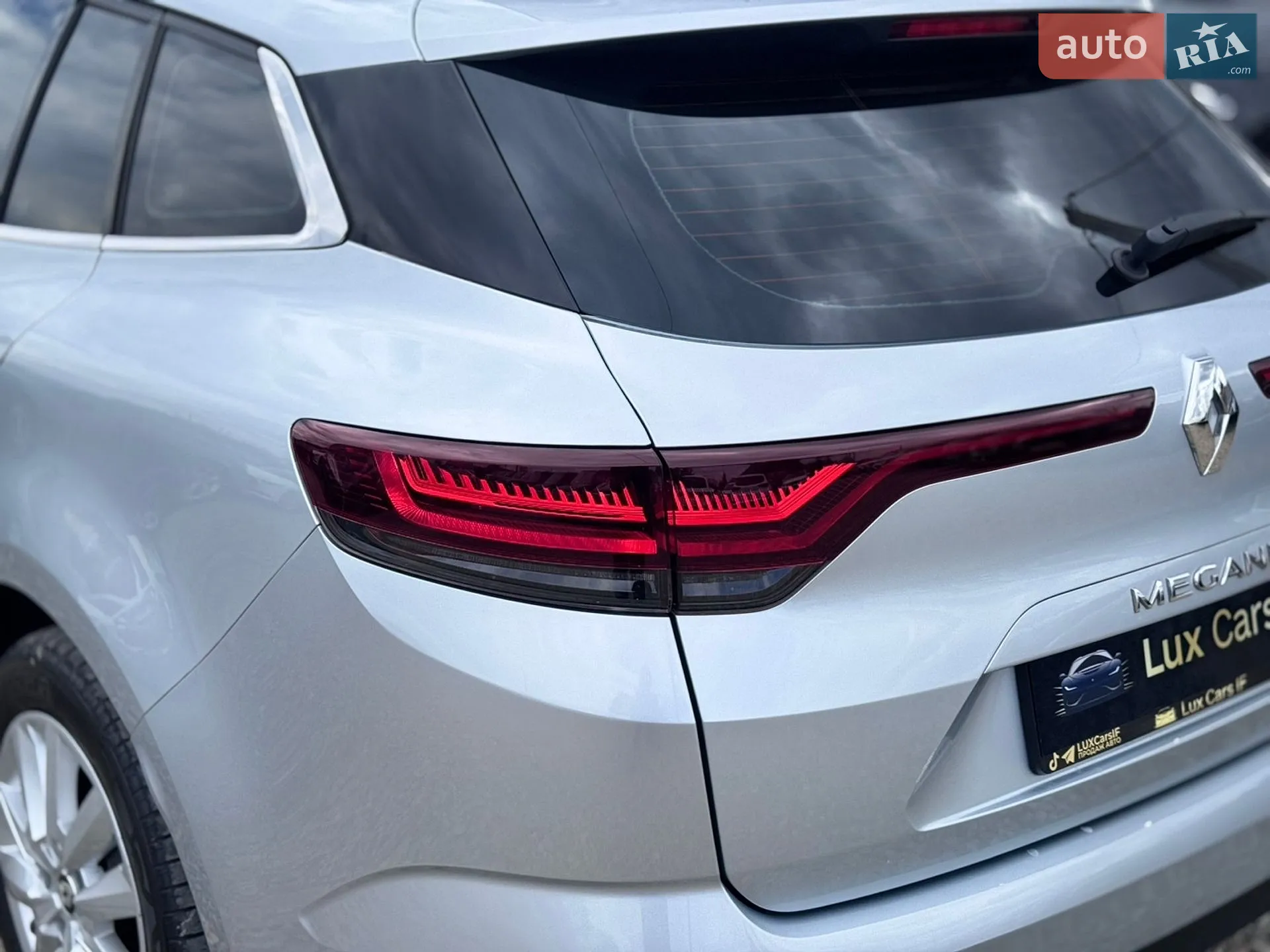 2023 Renault Megane - мініатюра 13
