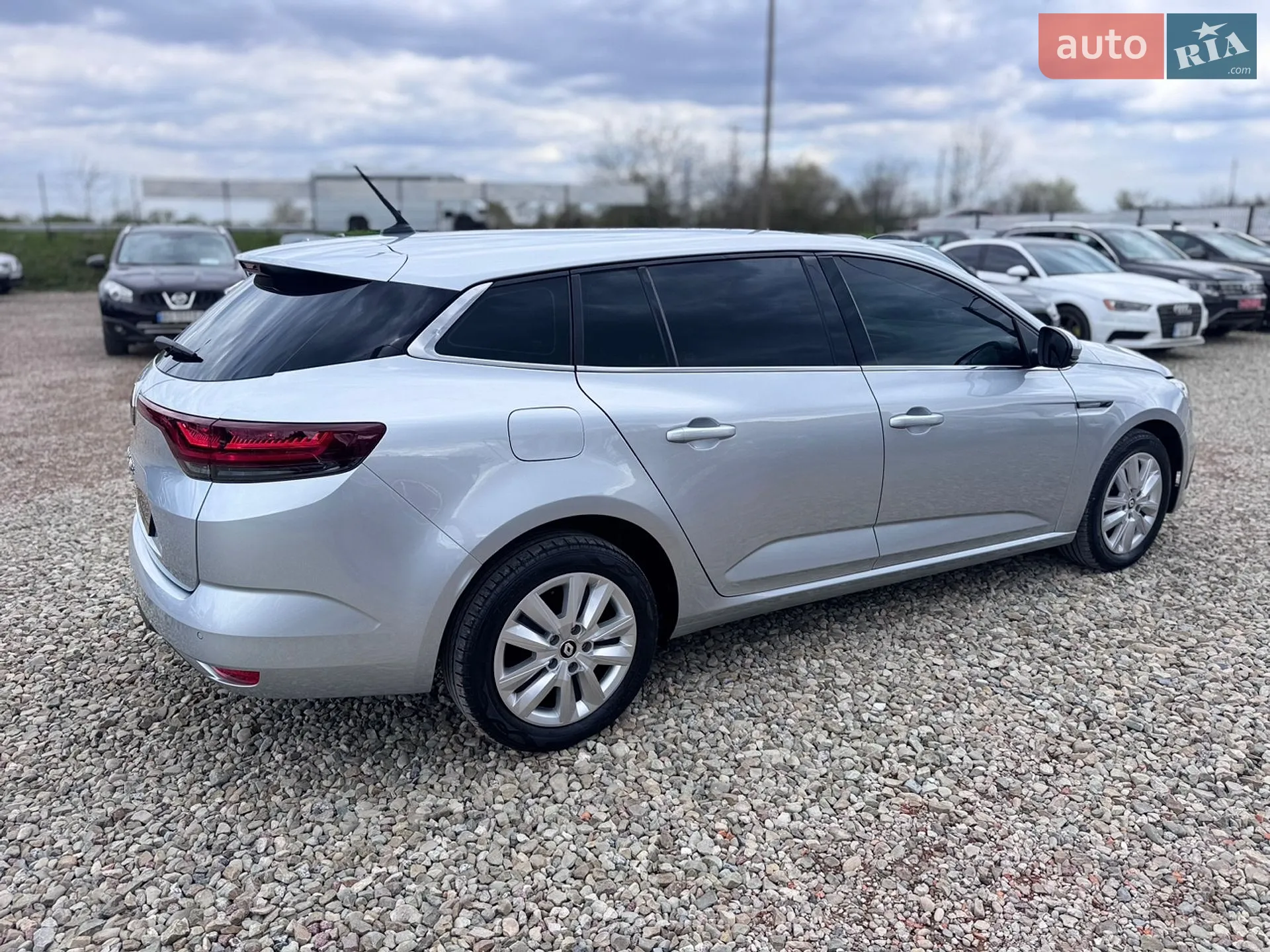2023 Renault Megane - мініатюра 19