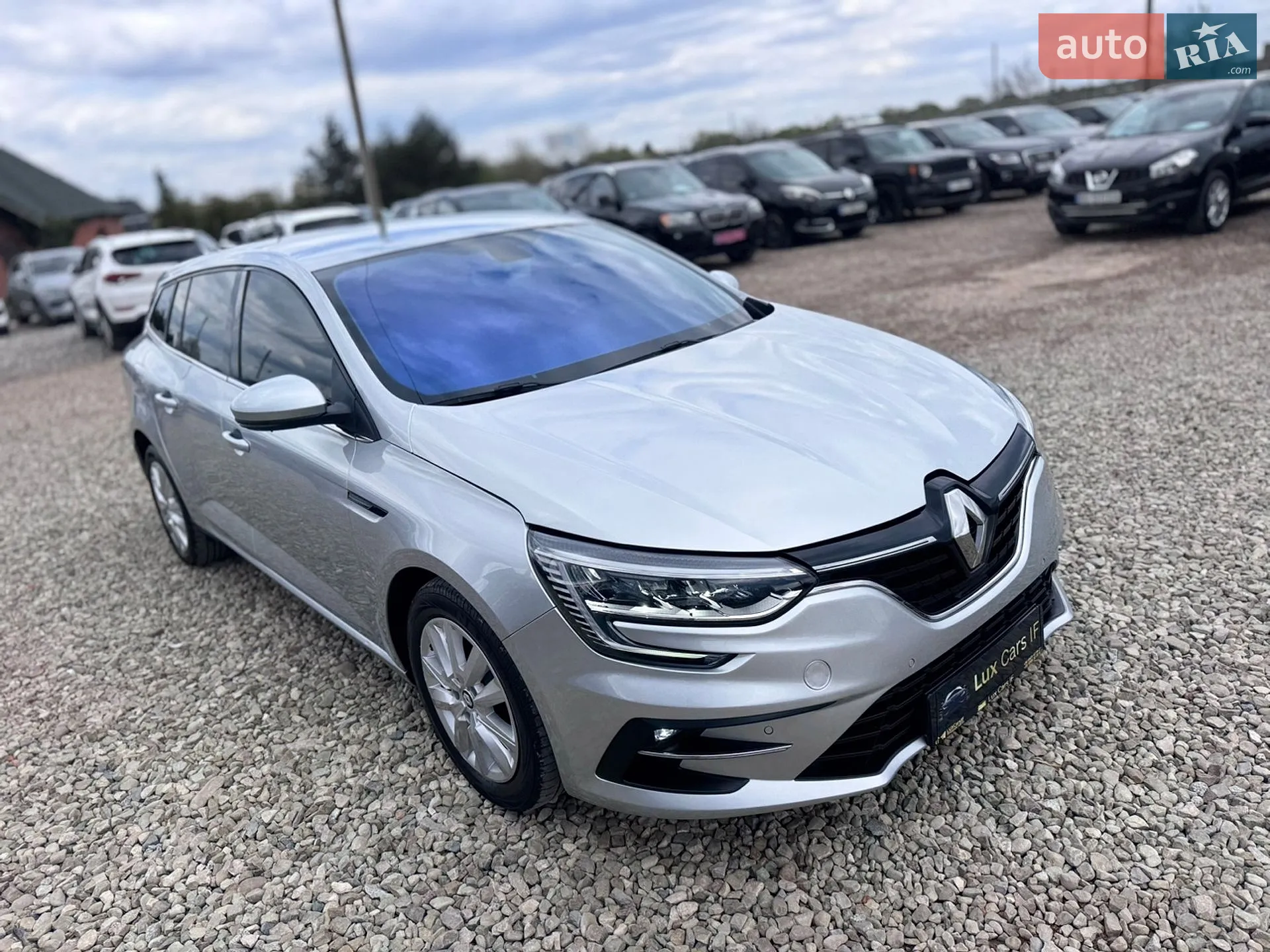 2023 Renault Megane - мініатюра 23