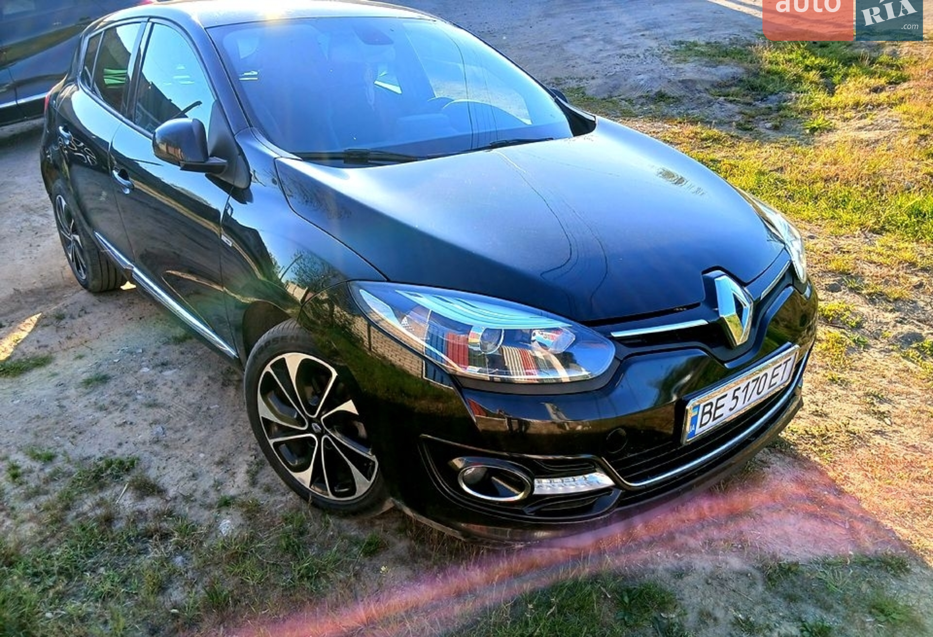 2014 Renault Megane - мініатюра 11