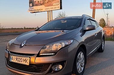 Универсал Renault Megane 2012 в Гнедине