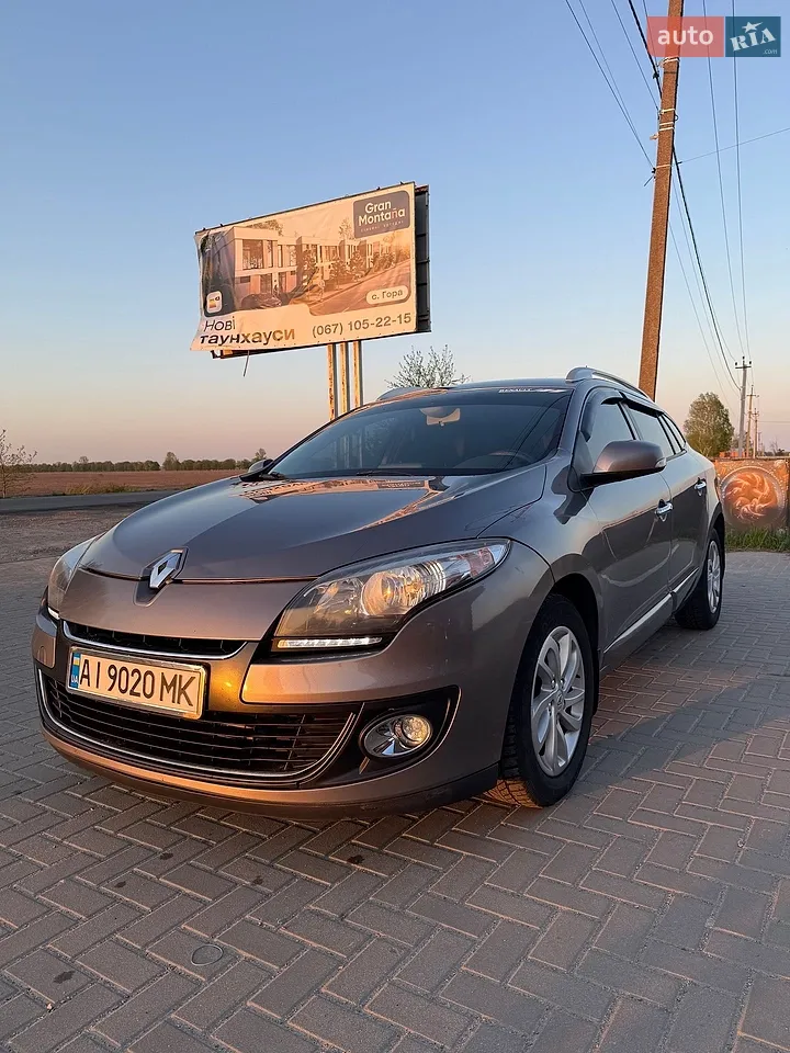 2012 Renault Megane - мініатюра 53