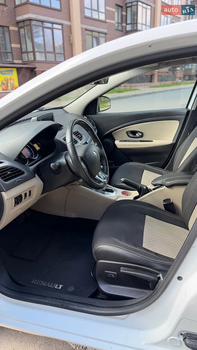 2014 Renault Megane - мініатюра 13