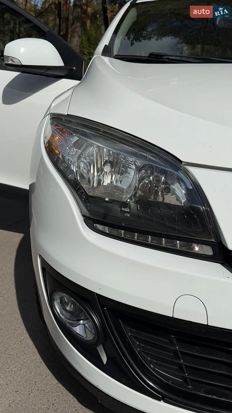 2014 Renault Megane - мініатюра 4