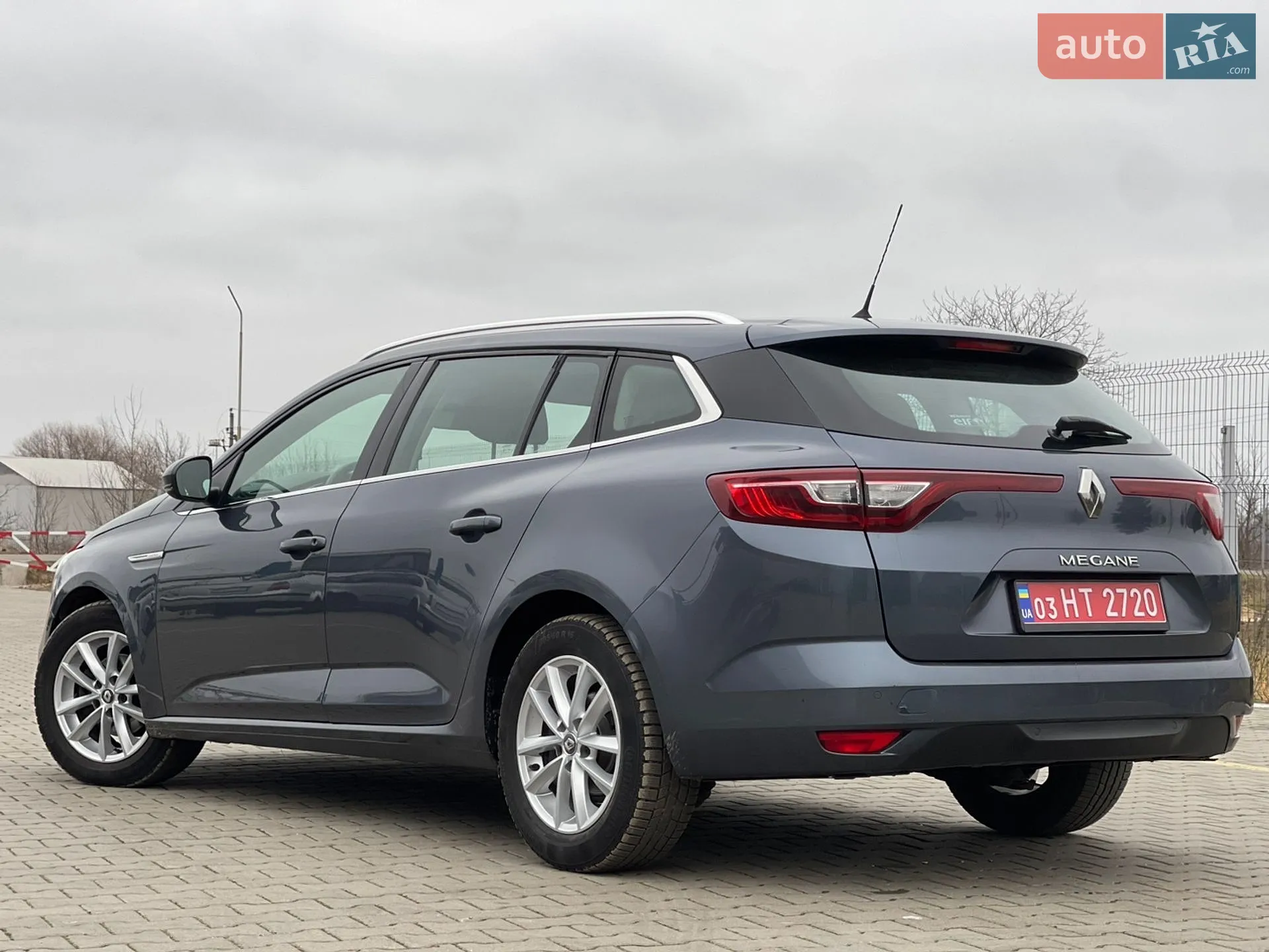2017 Renault Megane - мініатюра 11