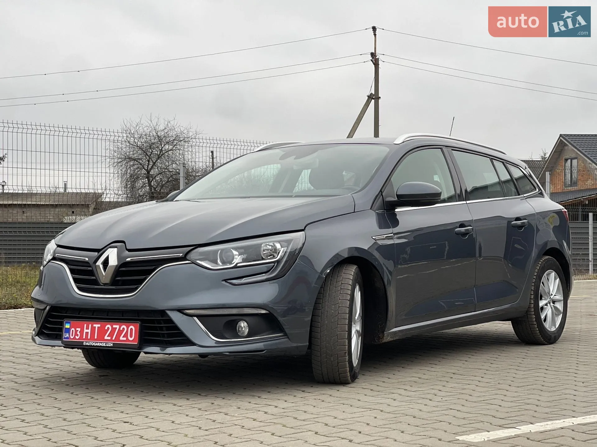2017 Renault Megane - мініатюра 14