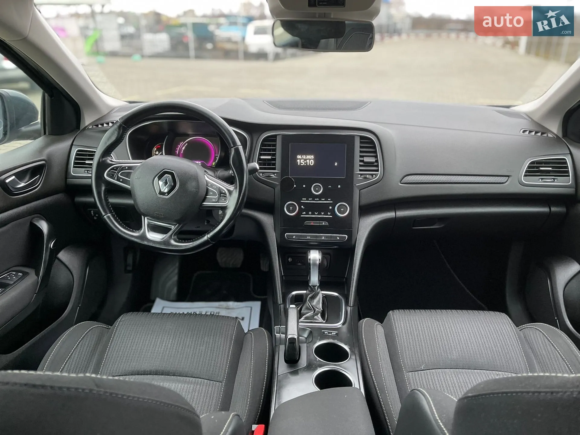 2017 Renault Megane - мініатюра 45