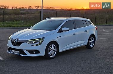 Універсал Renault Megane 2017 в Рівному