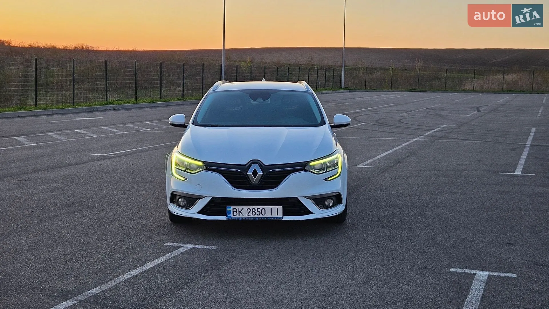 2017 Renault Megane - мініатюра 3