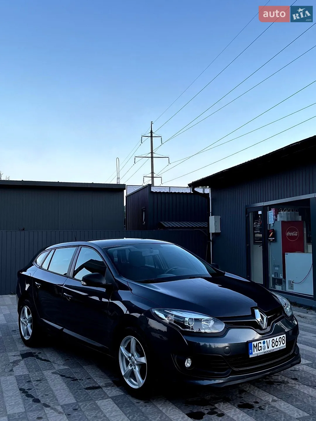 2014 Renault Megane - мініатюра 2