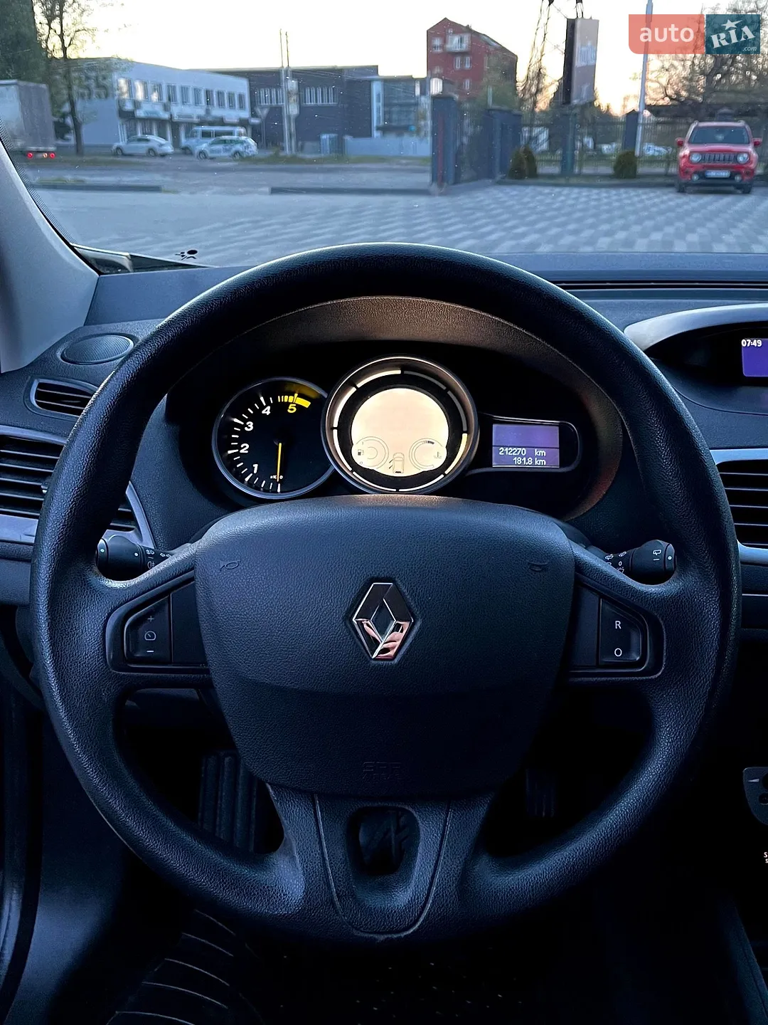 2014 Renault Megane - мініатюра 14