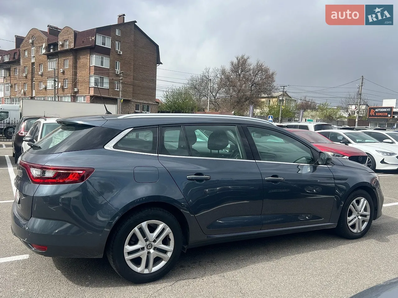 2018 Renault Megane - мініатюра 26