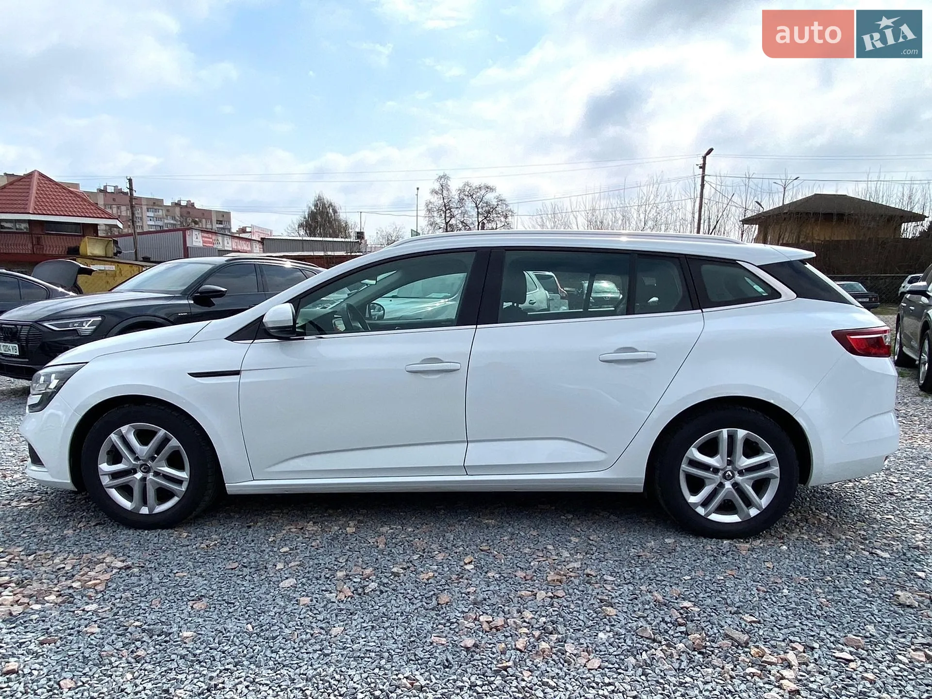 2017 Renault Megane - мініатюра 2