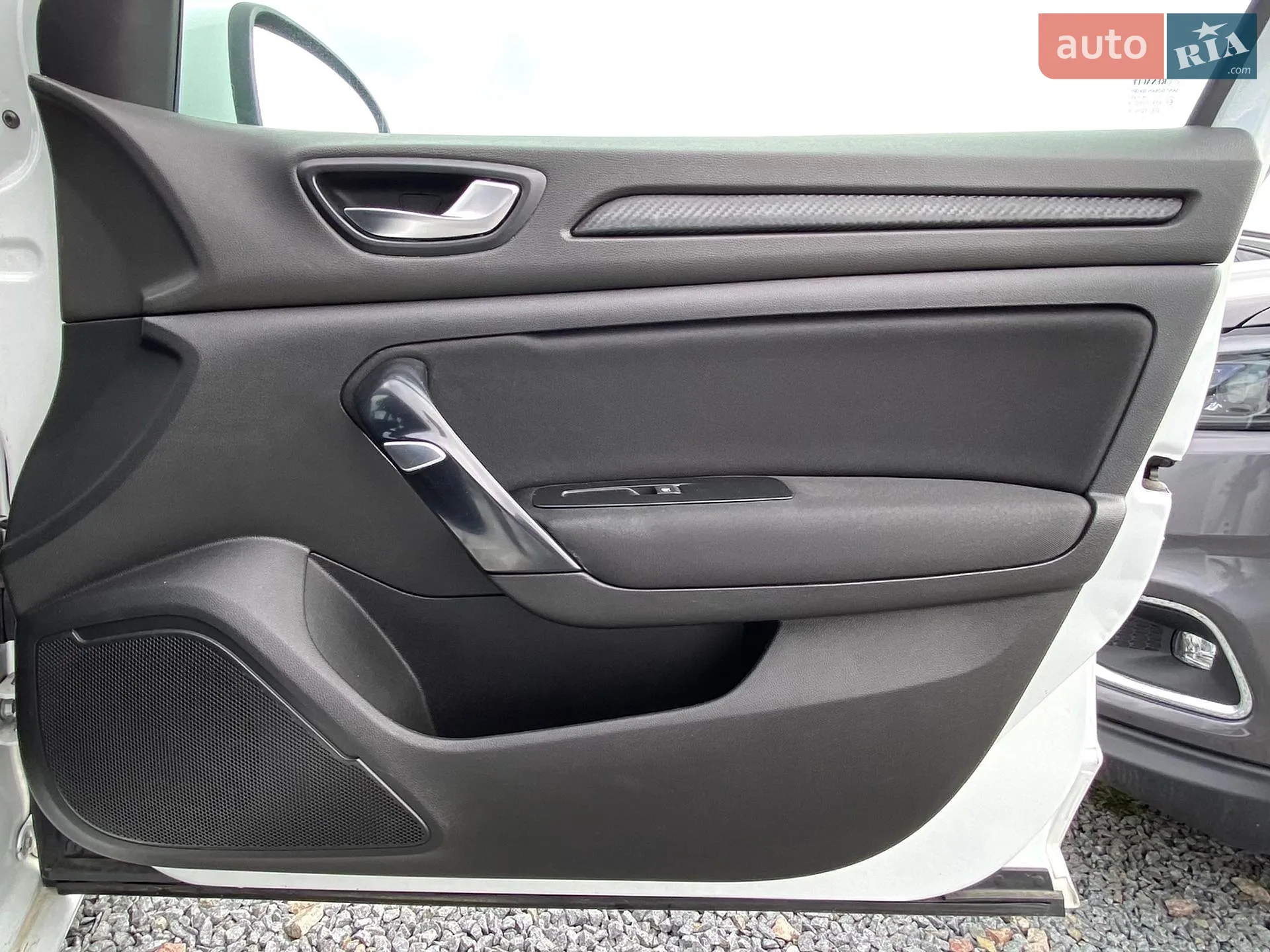 2017 Renault Megane - мініатюра 21