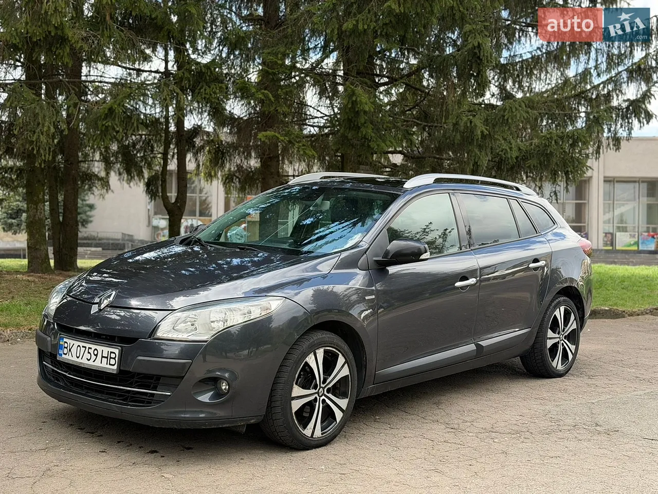 2010 Renault Megane - мініатюра 14