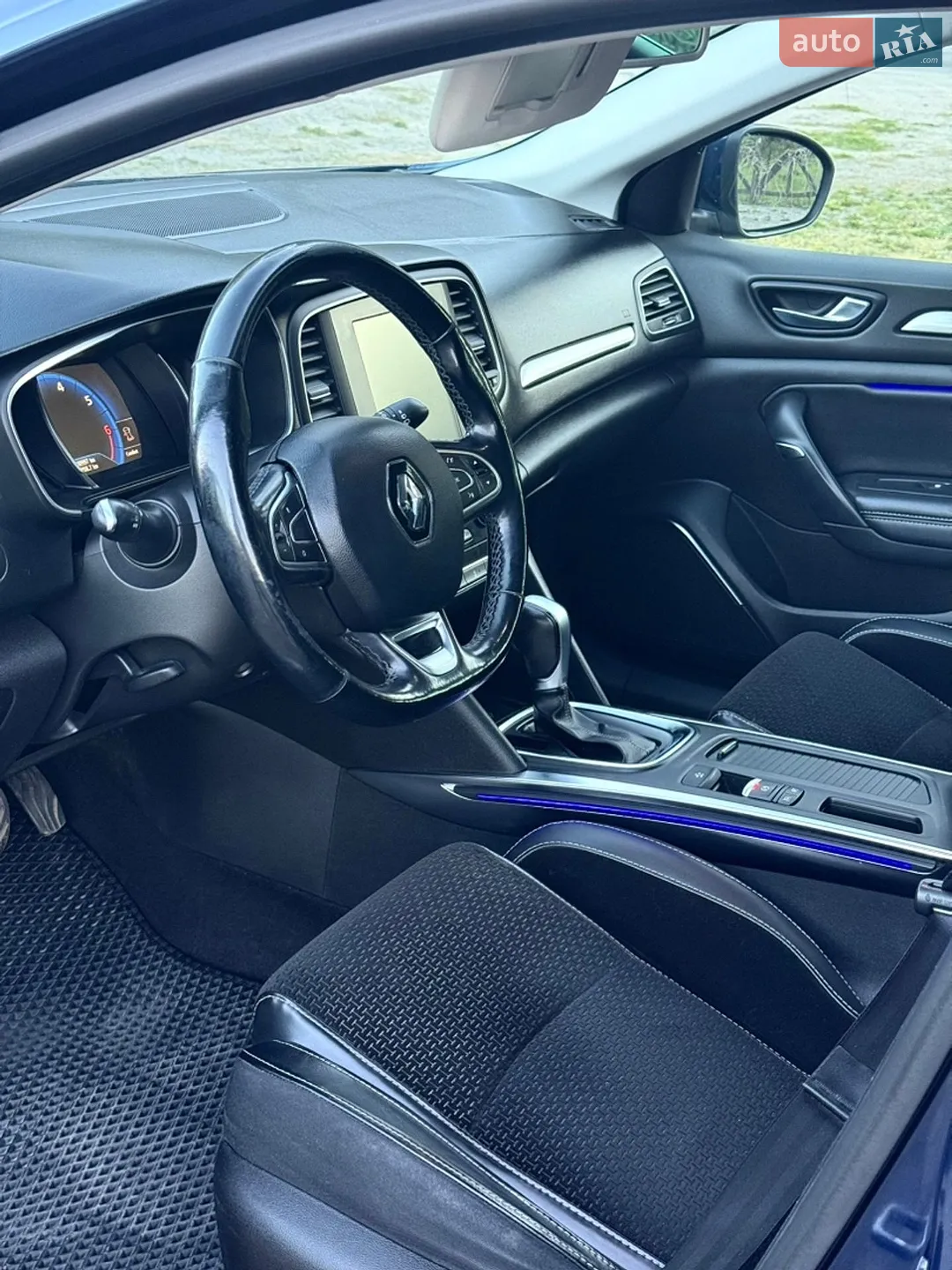 2017 Renault Megane - мініатюра 8