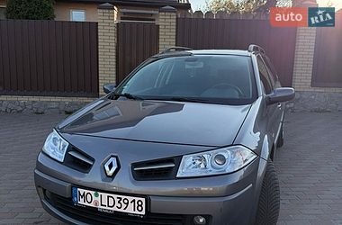 Универсал Renault Megane 2008 в Ромнах