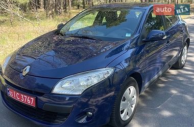 Хэтчбек Renault Megane 2009 в Бородянке