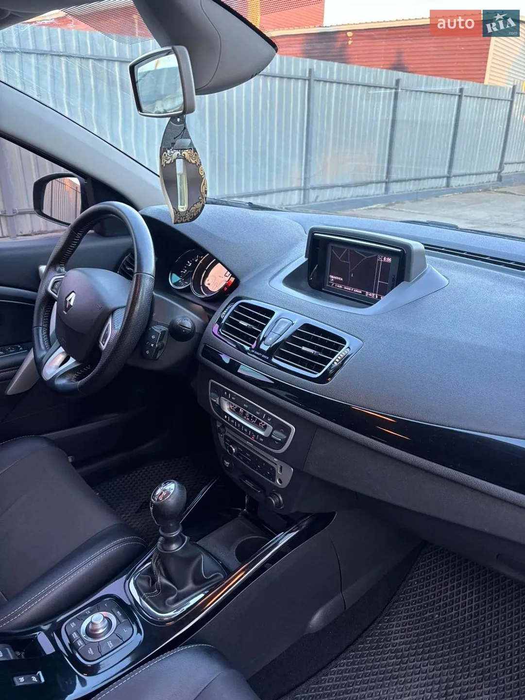 2012 Renault Megane - мініатюра 3