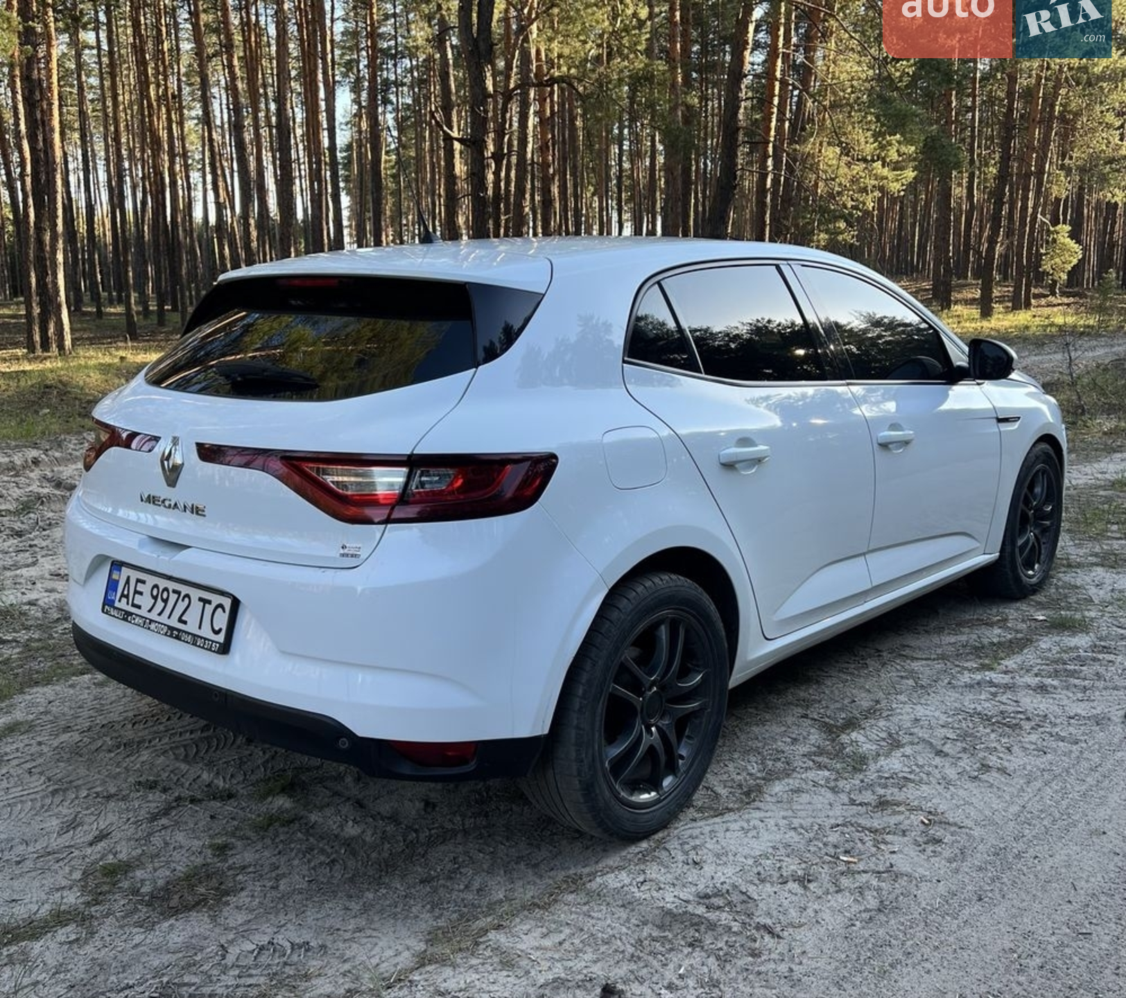 2016 Renault Megane - мініатюра 7