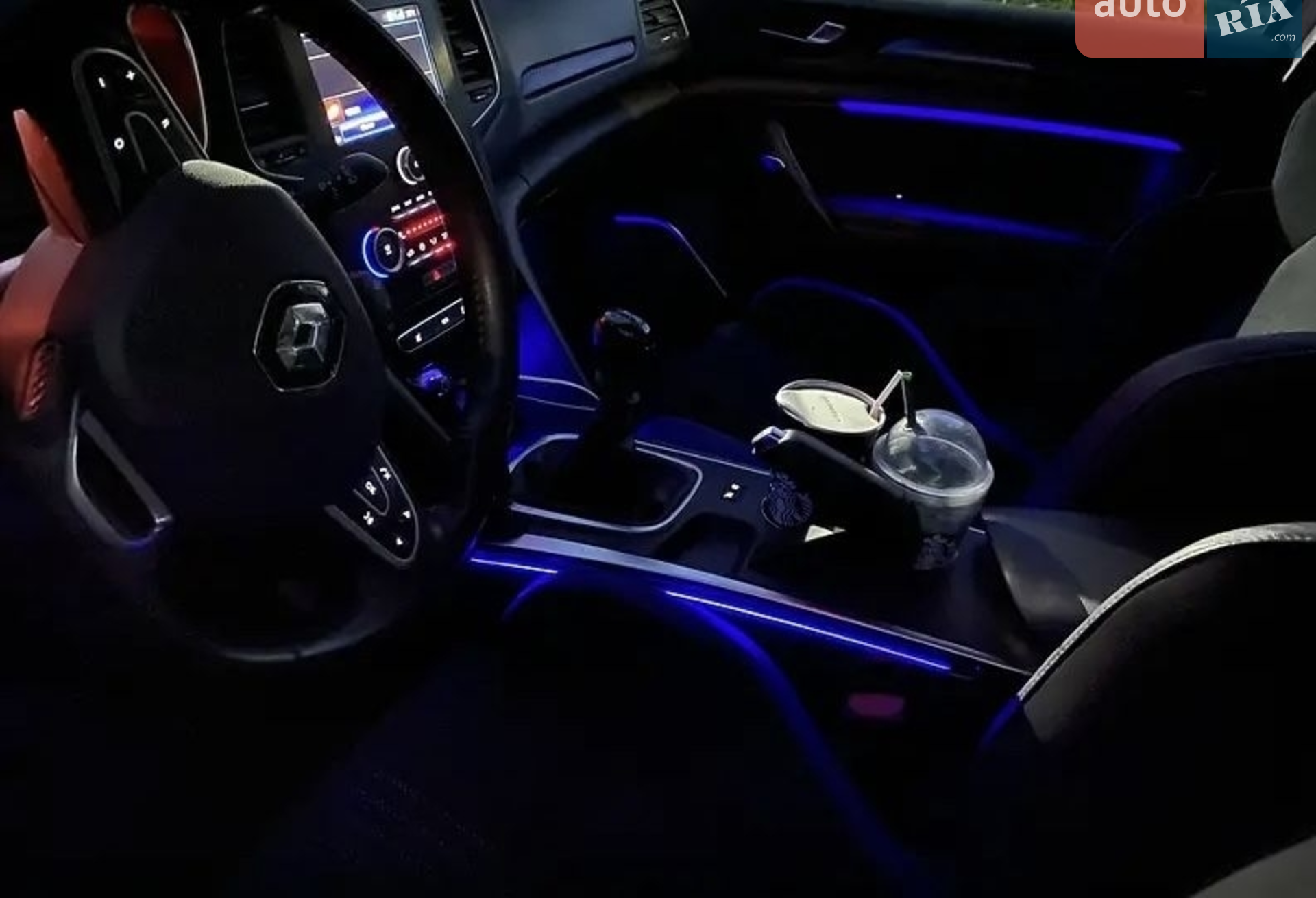 2016 Renault Megane - мініатюра 16